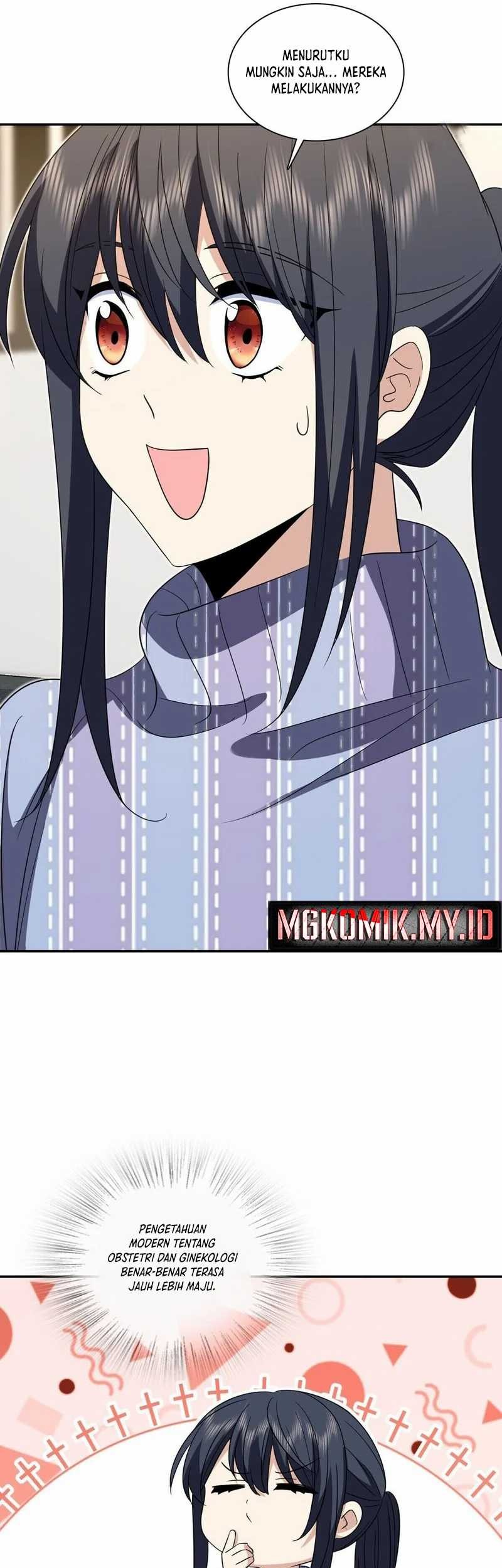 My Wife Is From a Thousand Years Ago Chapter 333 Gambar 25