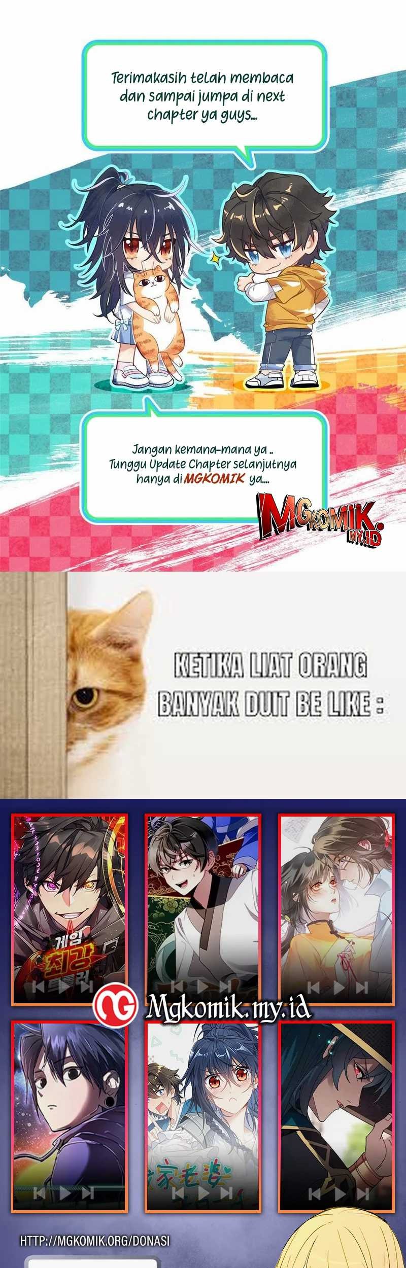 My Wife Is From a Thousand Years Ago Chapter 333 Gambar 41