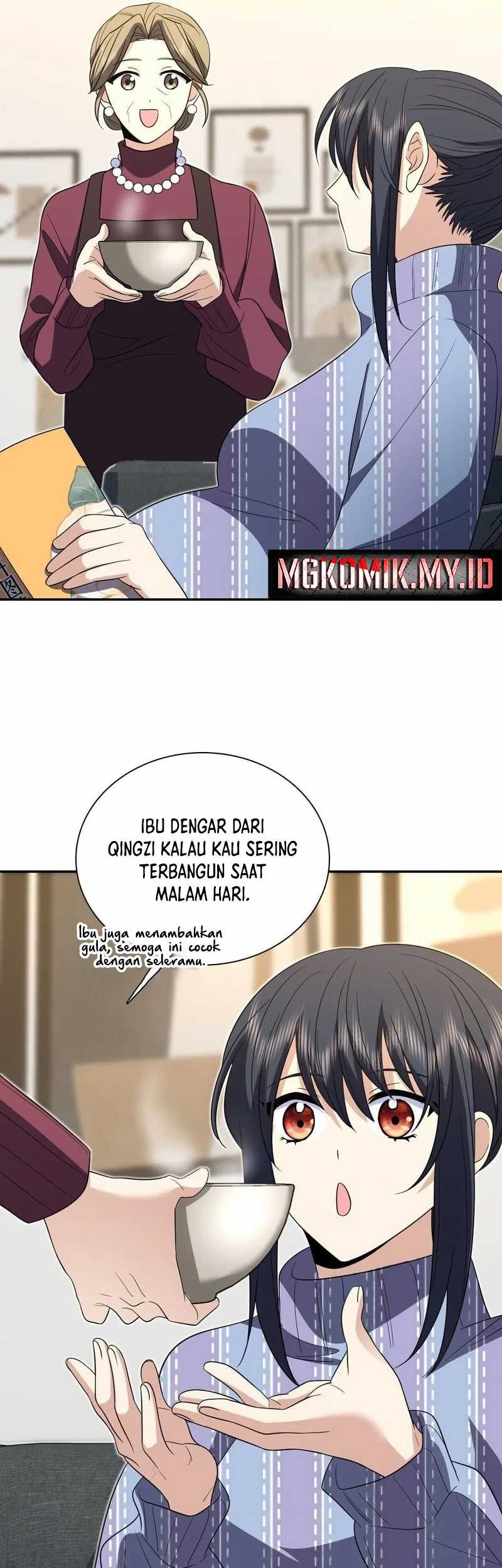 My Wife Is From a Thousand Years Ago Chapter 333 Gambar 3