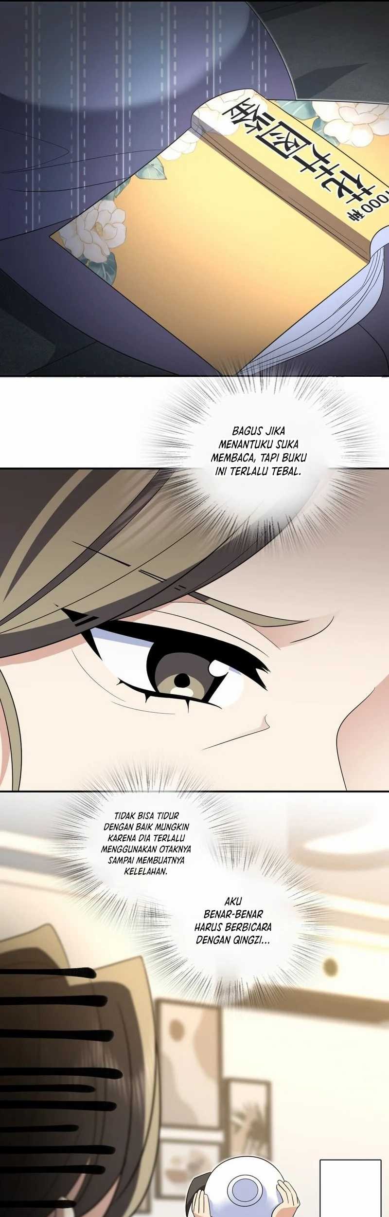 My Wife Is From a Thousand Years Ago Chapter 333 Gambar 5