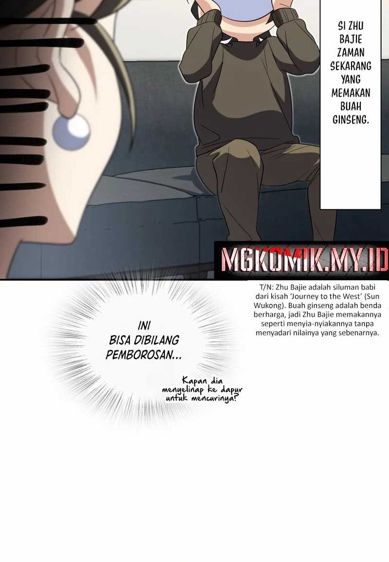 My Wife Is From a Thousand Years Ago Chapter 333 Gambar 6