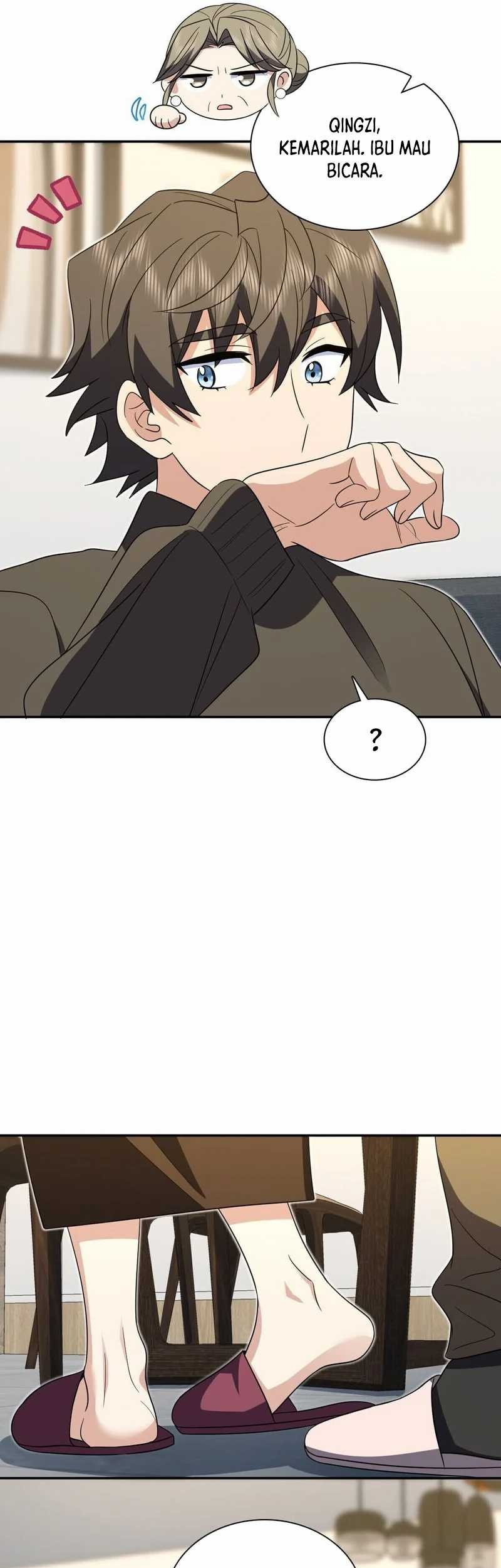 My Wife Is From a Thousand Years Ago Chapter 333 Gambar 7