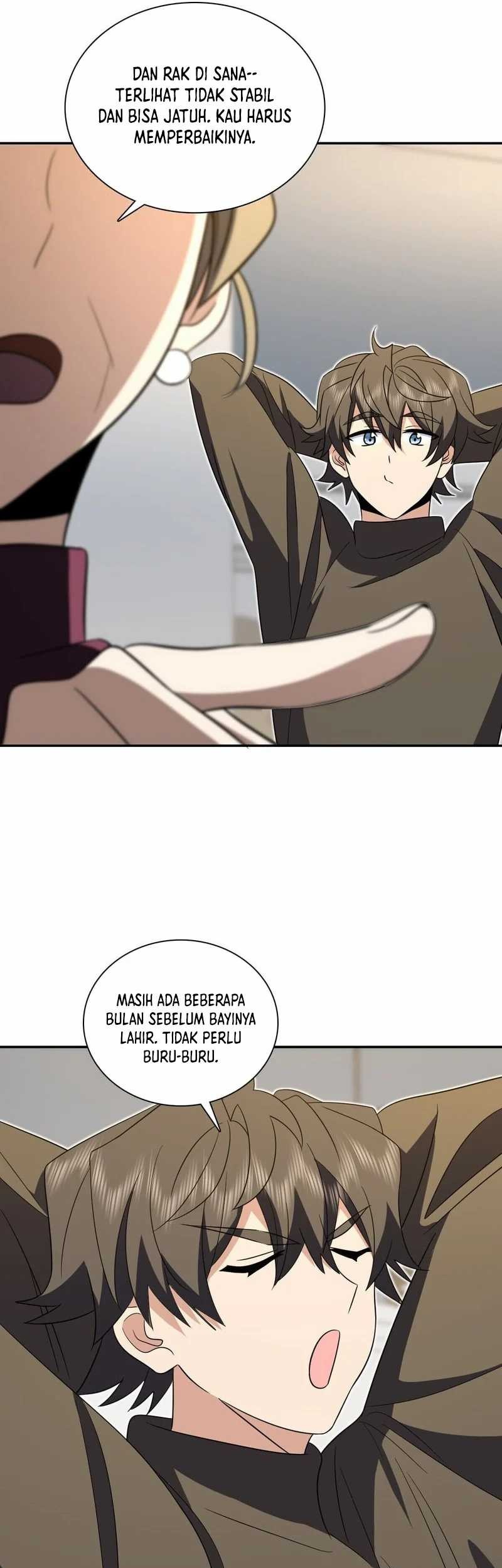 My Wife Is From a Thousand Years Ago Chapter 333 Gambar 9