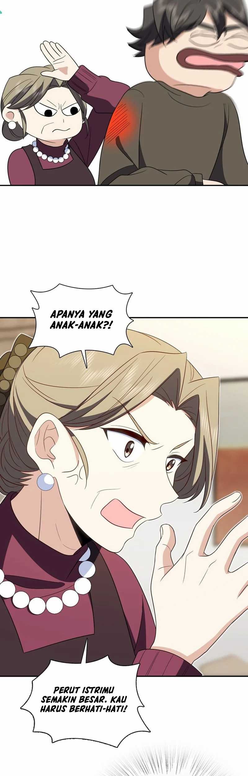 My Wife Is From a Thousand Years Ago Chapter 333 Gambar 11