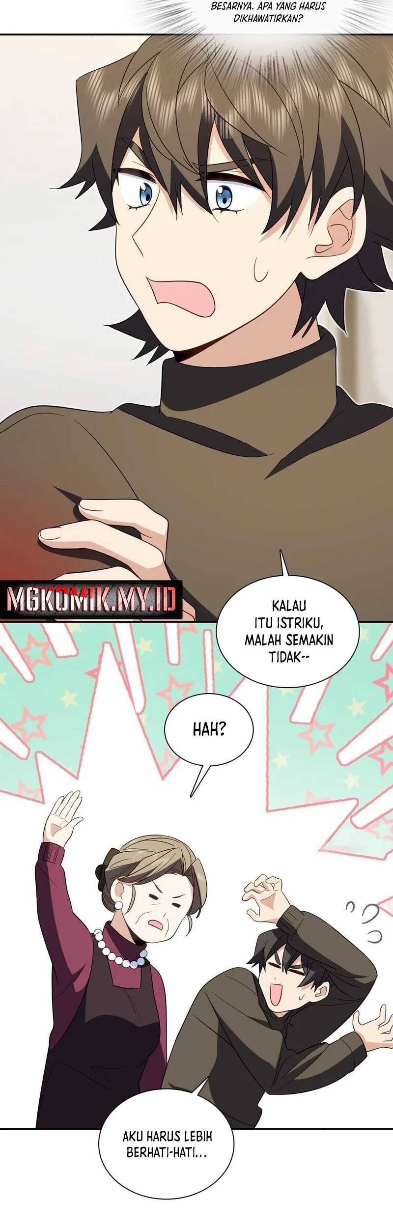 My Wife Is From a Thousand Years Ago Chapter 333 Gambar 13