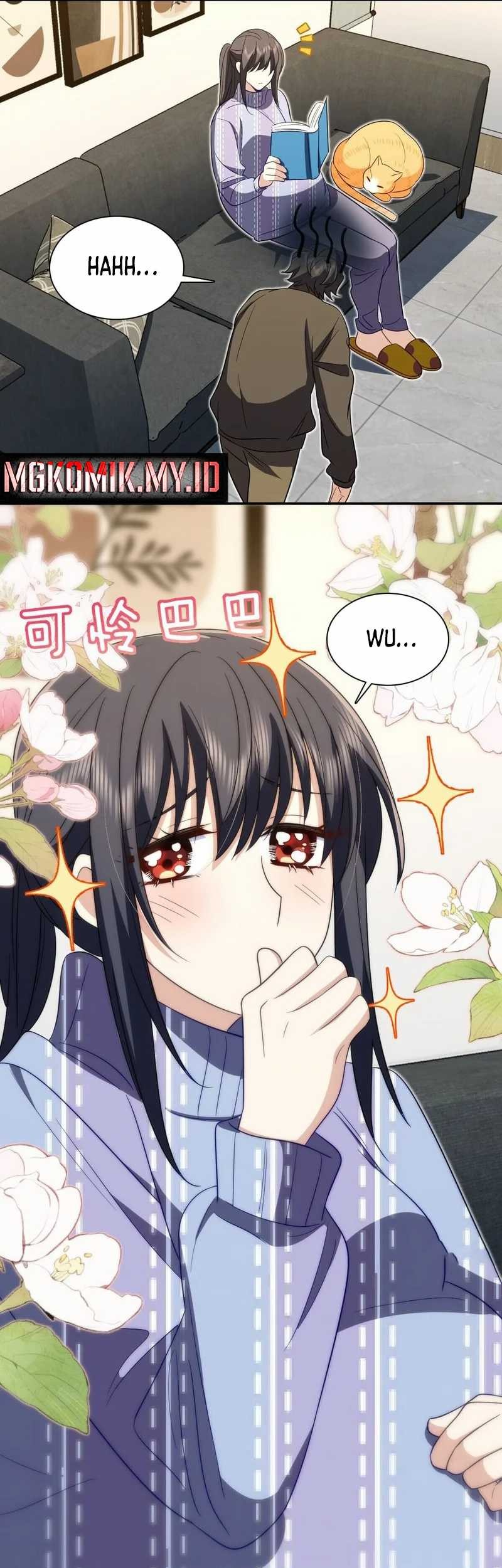 My Wife Is From a Thousand Years Ago Chapter 333 Gambar 15