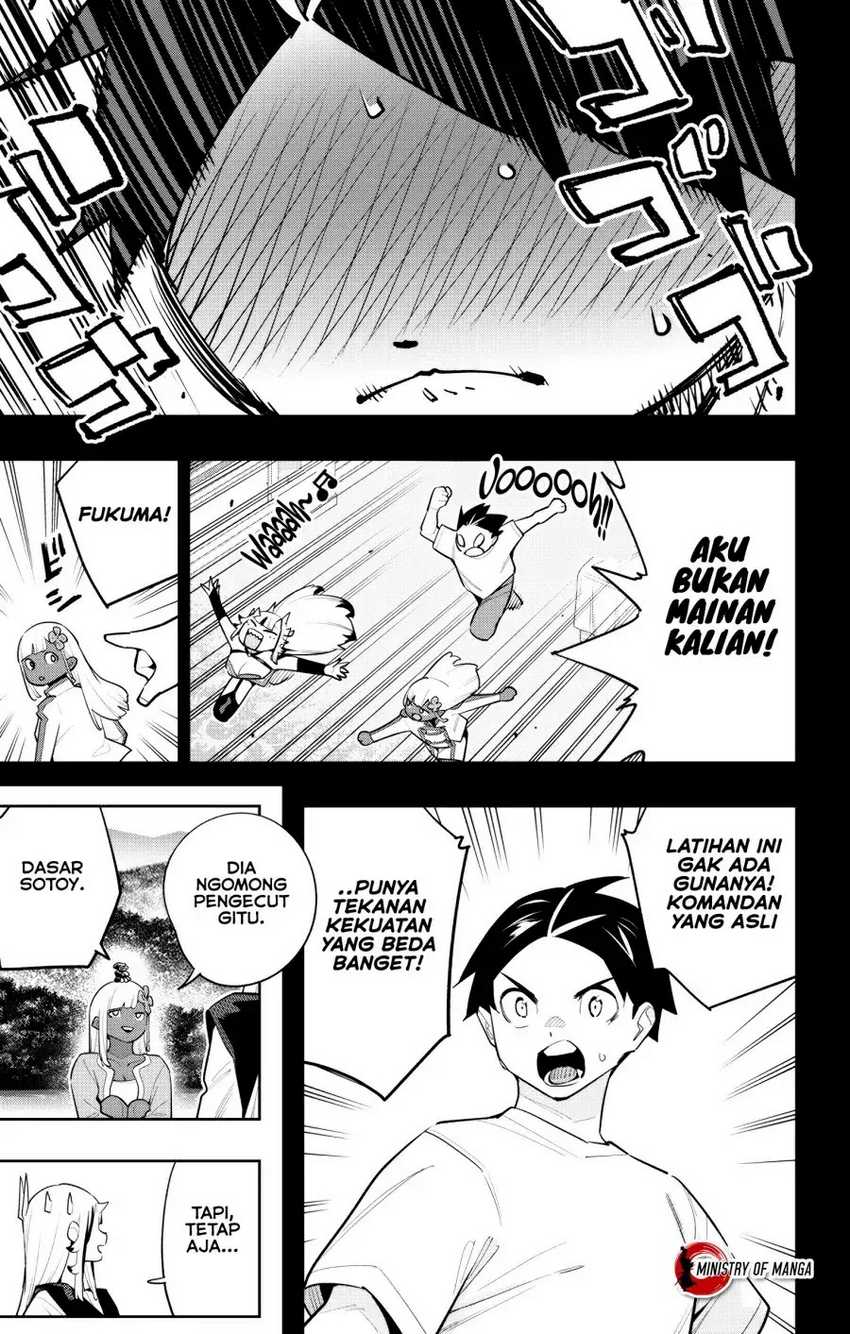 Mato Seihei no Slave Chapter 143 Gambar 10