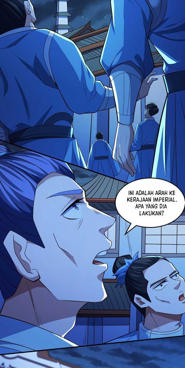 God of Martial Arts Chapter 645 Gambar 19