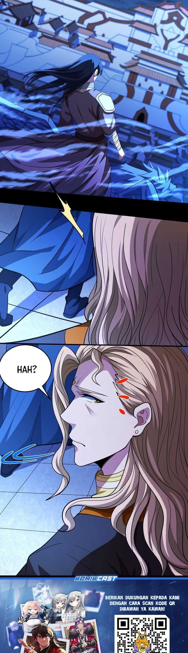 God of Martial Arts Chapter 645 Gambar 20