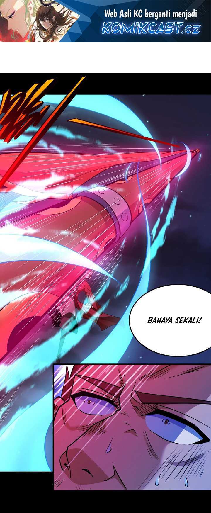 Manhua God of Martial Arts Chapter 645 gambar nomor 2