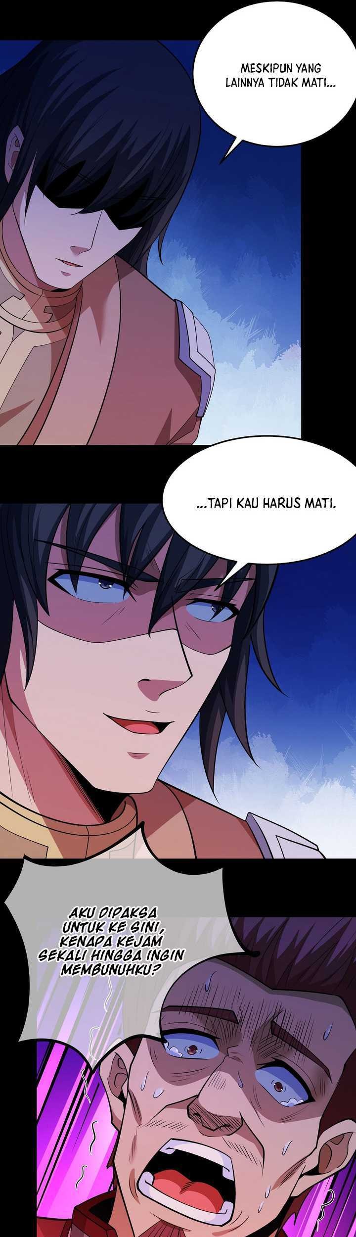 God of Martial Arts Chapter 645 Gambar 3