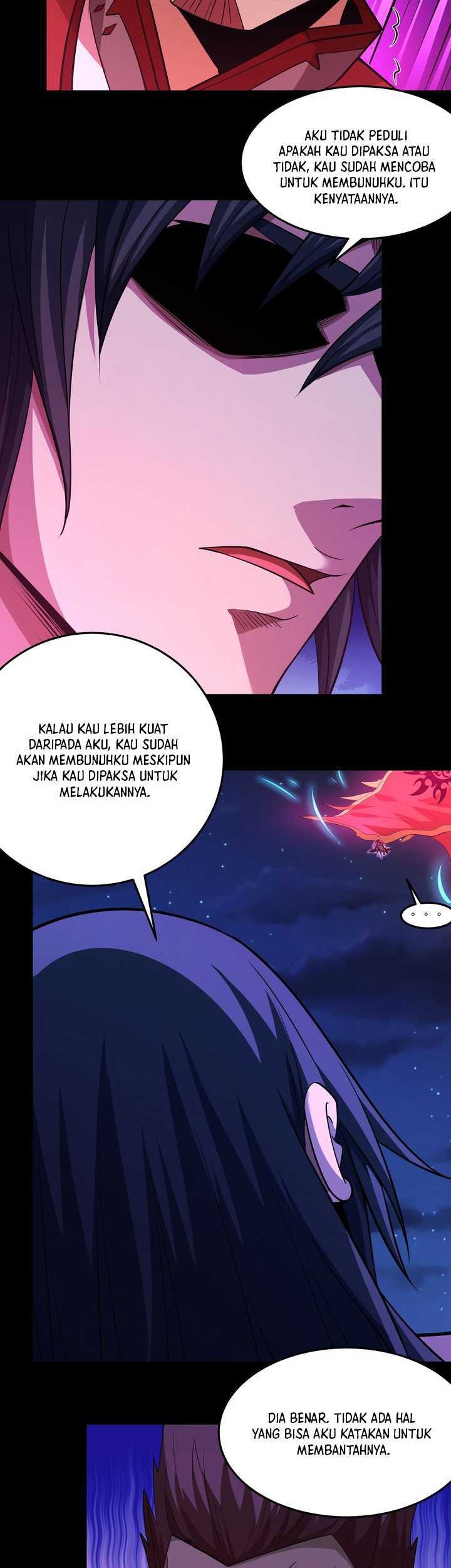 God of Martial Arts Chapter 645 Gambar 4