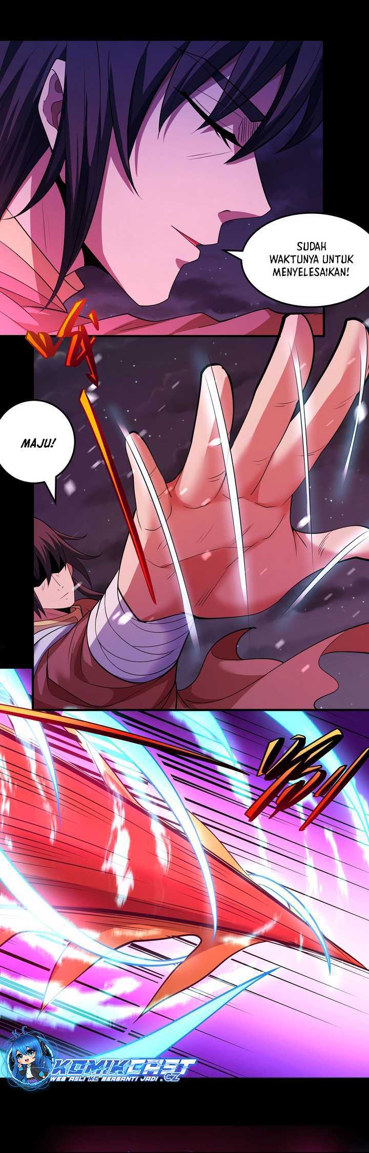 God of Martial Arts Chapter 645 Gambar 6