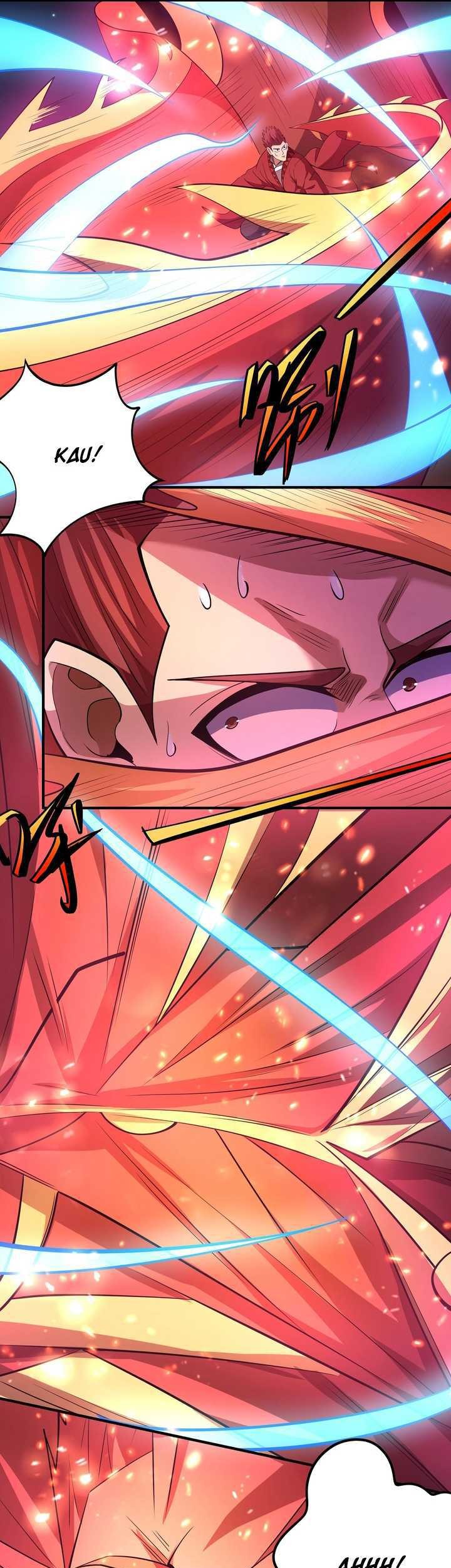 God of Martial Arts Chapter 645 Gambar 7