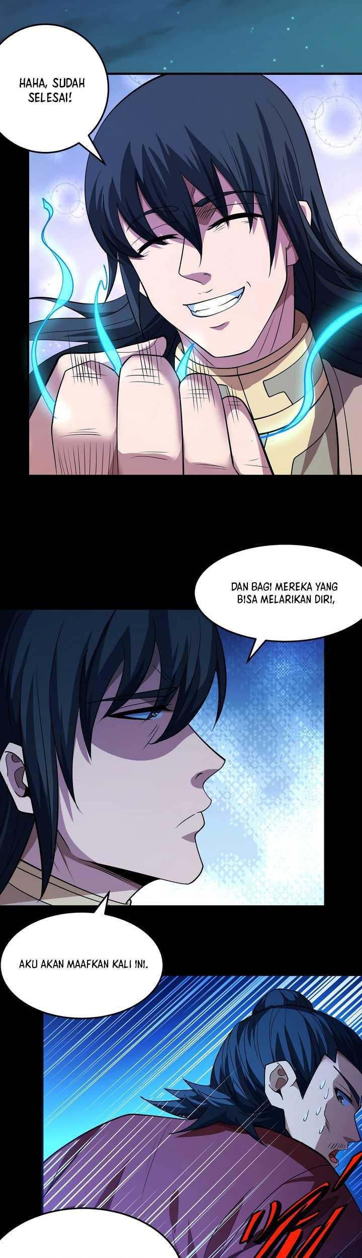 God of Martial Arts Chapter 645 Gambar 11