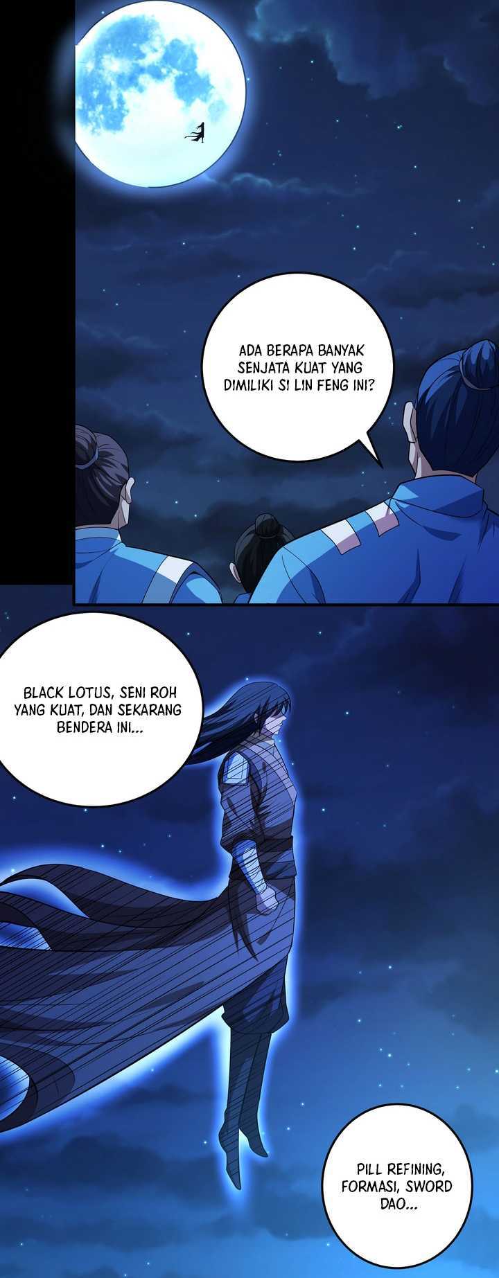 God of Martial Arts Chapter 645 Gambar 13