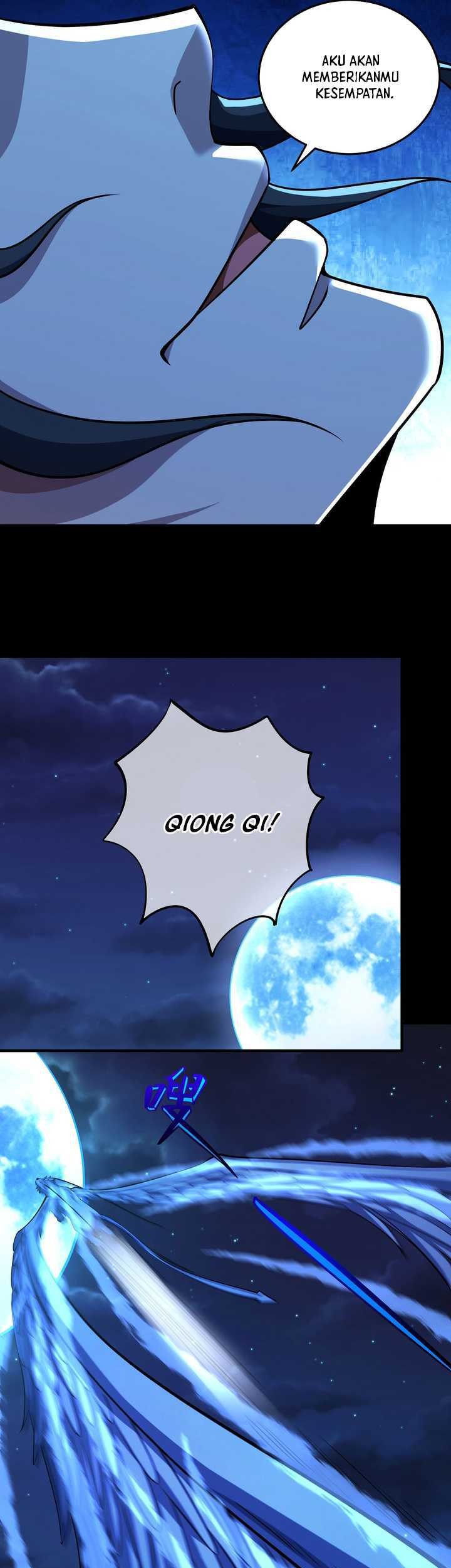 God of Martial Arts Chapter 645 Gambar 16