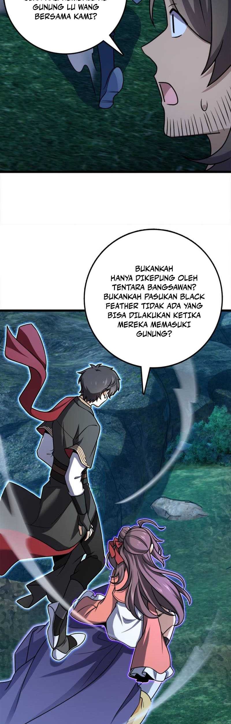 Spare Me, Great Lord! Chapter 584 Gambar 35