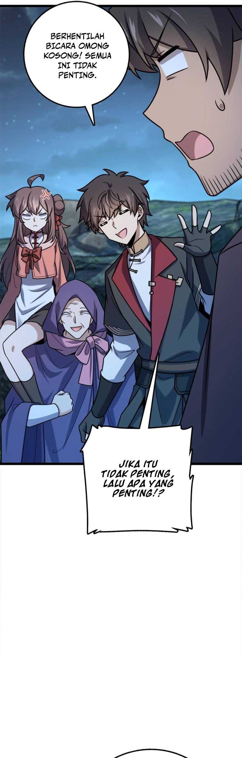 Spare Me, Great Lord! Chapter 584 Gambar 38