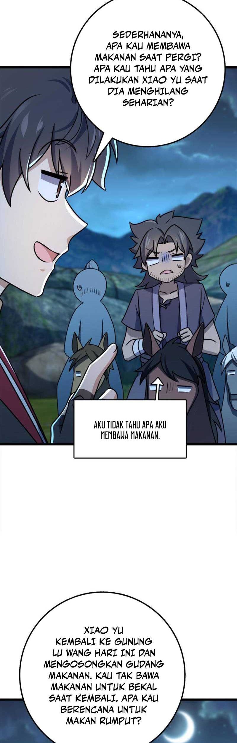 Spare Me, Great Lord! Chapter 584 Gambar 39