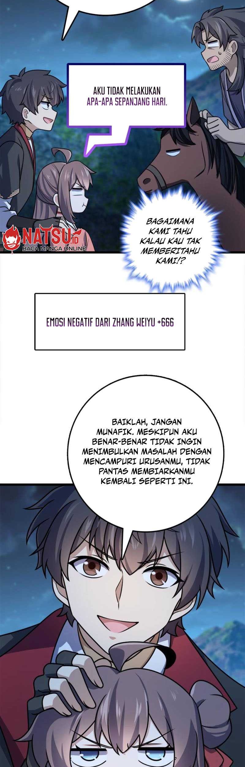 Spare Me, Great Lord! Chapter 584 Gambar 40