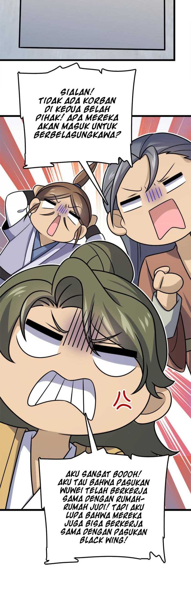 Spare Me, Great Lord! Chapter 584 Gambar 45