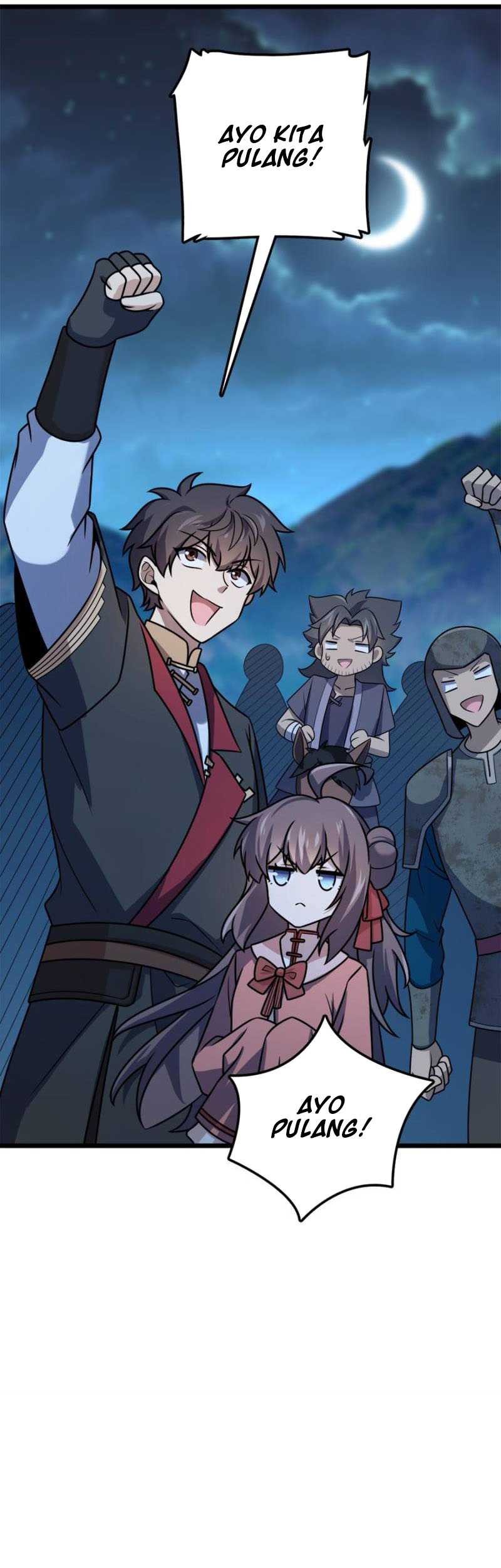 Spare Me, Great Lord! Chapter 584 Gambar 42