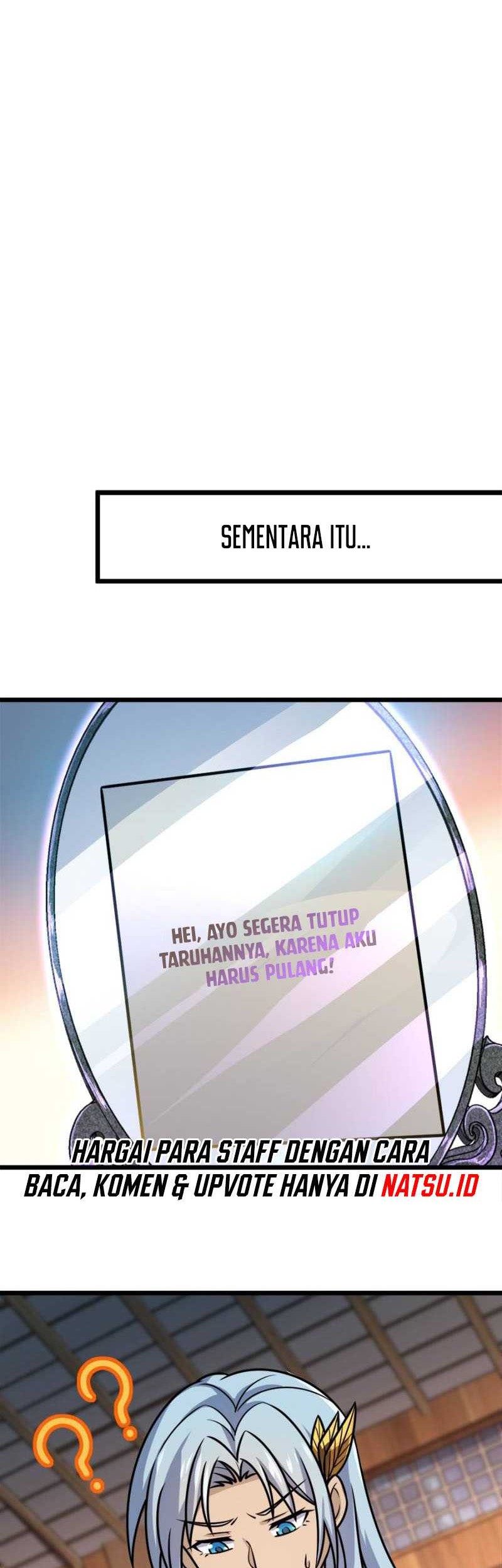 Spare Me, Great Lord! Chapter 584 Gambar 43