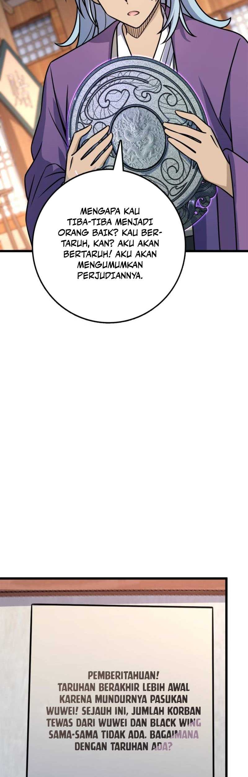 Spare Me, Great Lord! Chapter 584 Gambar 44