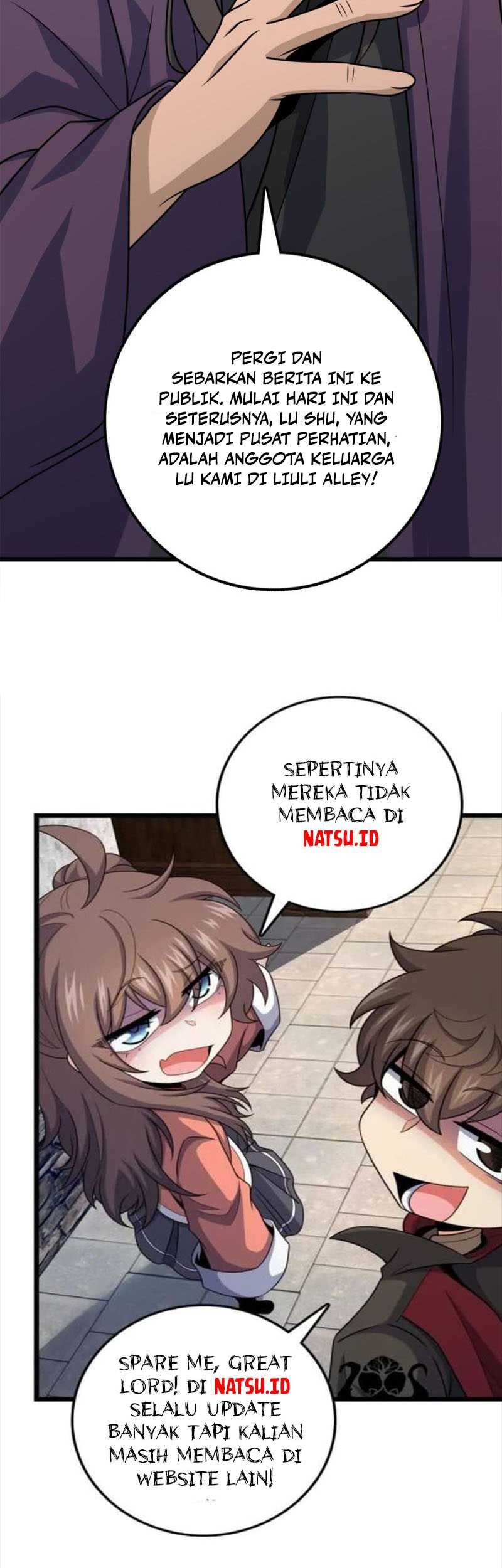 Spare Me, Great Lord! Chapter 584 Gambar 50