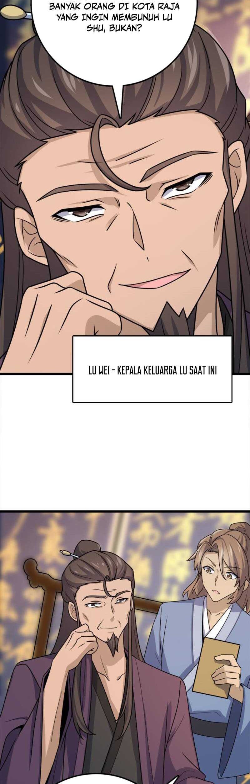 Spare Me, Great Lord! Chapter 584 Gambar 47