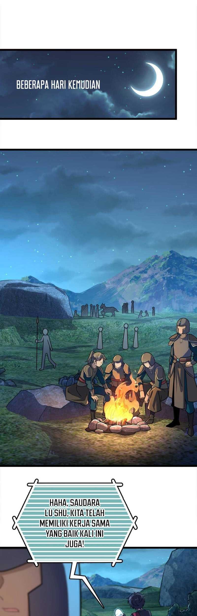 Manhua Spare Me, Great Lord! Chapter 584 gambar nomor 2