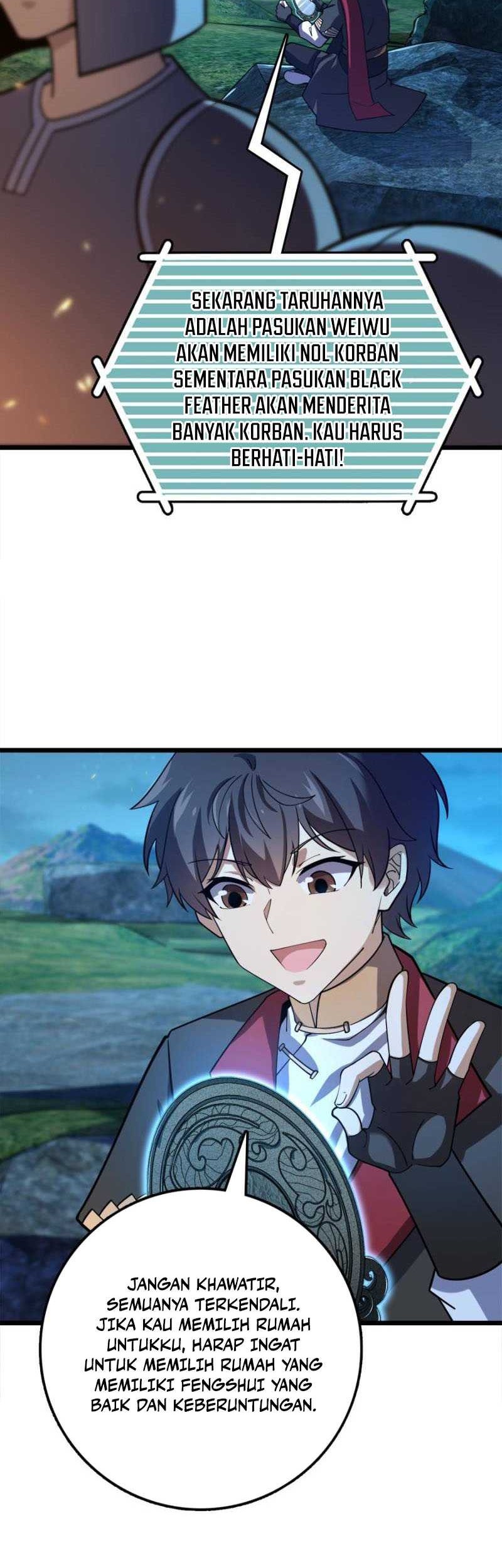 Spare Me, Great Lord! Chapter 584 Gambar 3