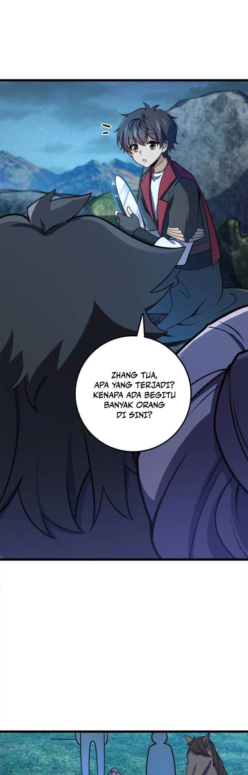 Spare Me, Great Lord! Chapter 584 Gambar 6