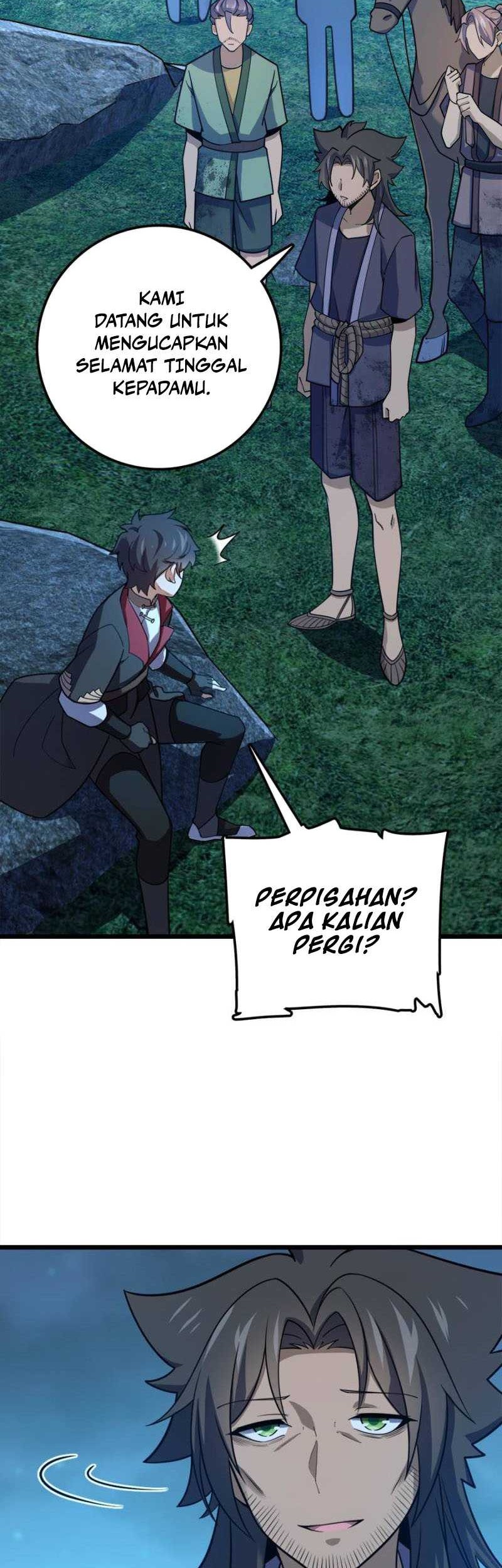 Spare Me, Great Lord! Chapter 584 Gambar 7