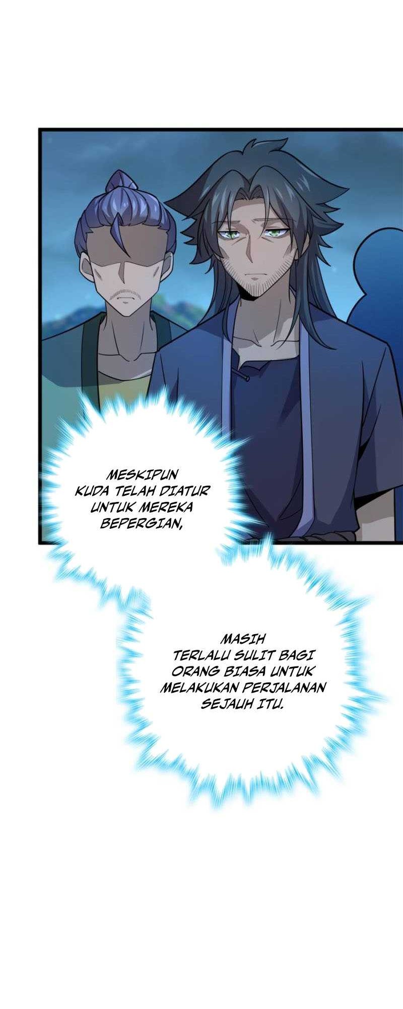 Spare Me, Great Lord! Chapter 584 Gambar 9