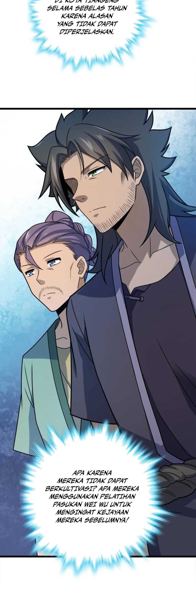 Spare Me, Great Lord! Chapter 584 Gambar 16