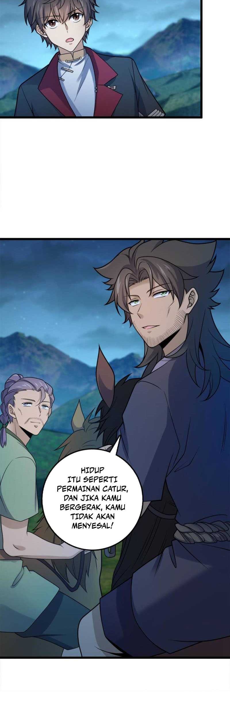 Spare Me, Great Lord! Chapter 584 Gambar 24