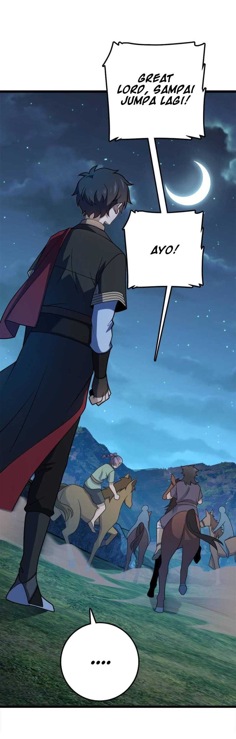 Spare Me, Great Lord! Chapter 584 Gambar 25