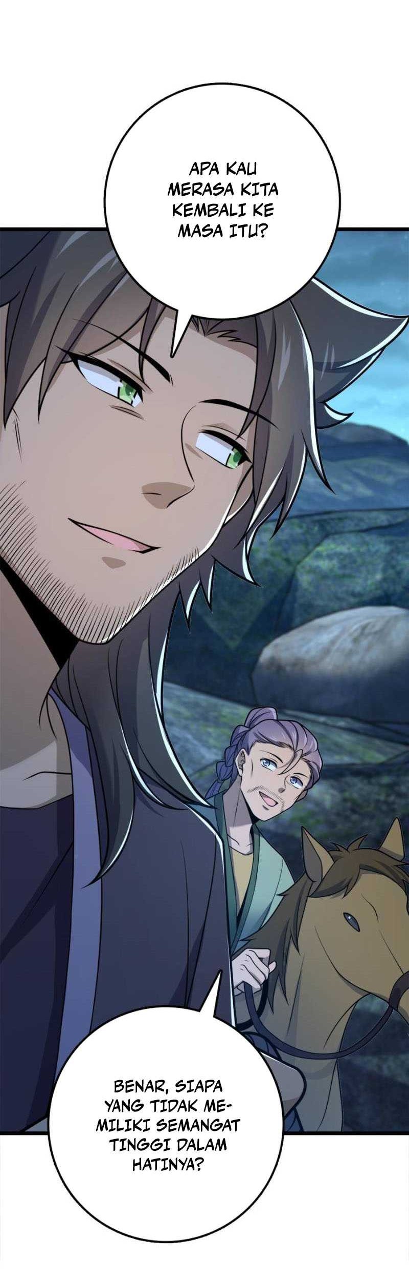 Spare Me, Great Lord! Chapter 584 Gambar 27