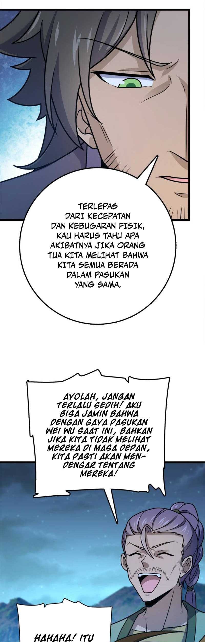 Spare Me, Great Lord! Chapter 584 Gambar 30