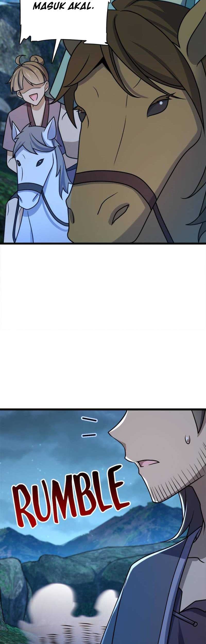 Spare Me, Great Lord! Chapter 584 Gambar 31