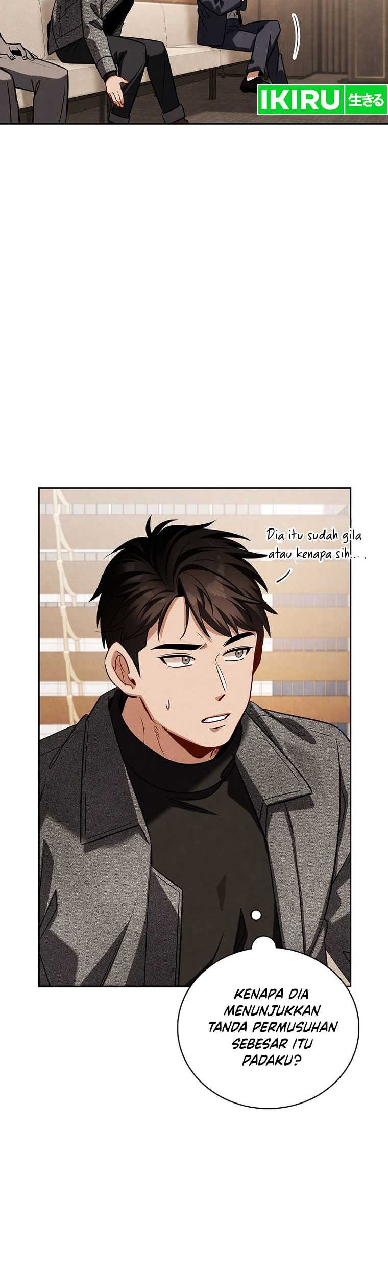 Manhwa Be the Actor Chapter 112 gambar nomor 2