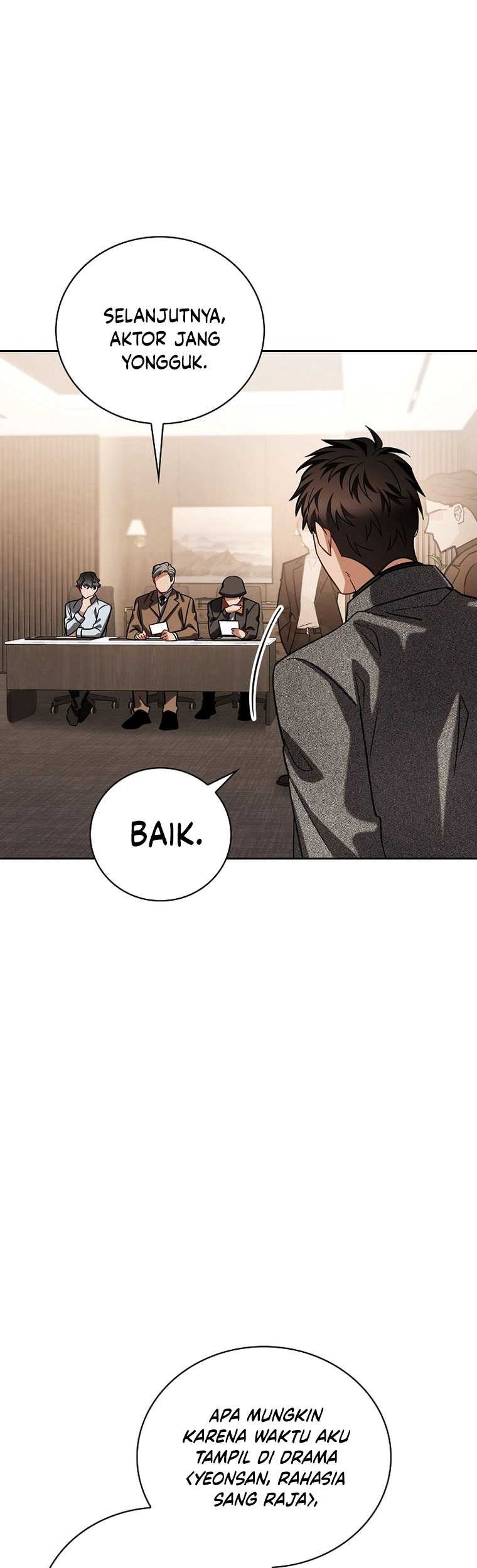 Be the Actor Chapter 112 Gambar 3