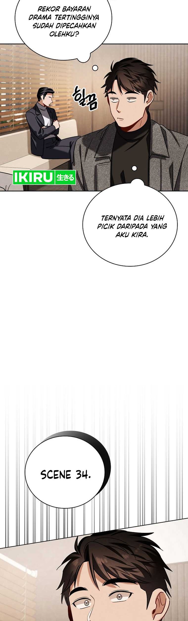 Be the Actor Chapter 112 Gambar 4