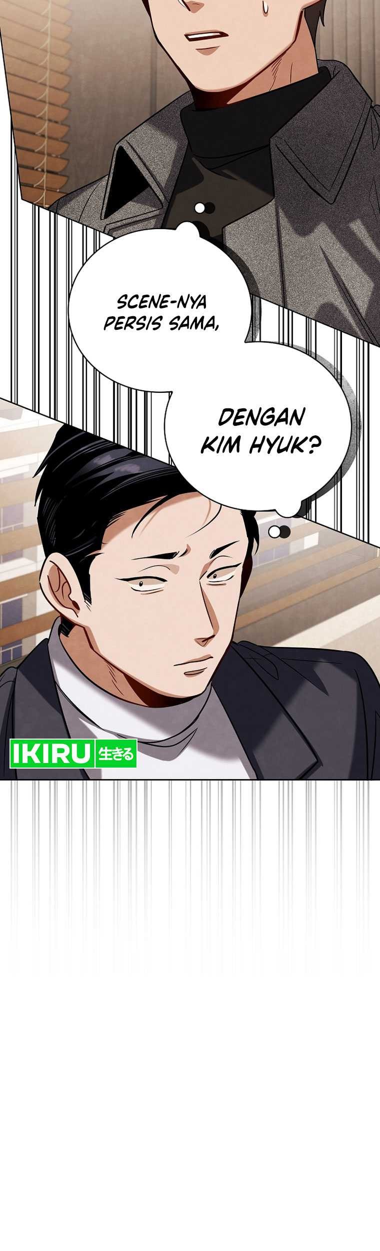 Be the Actor Chapter 112 Gambar 5