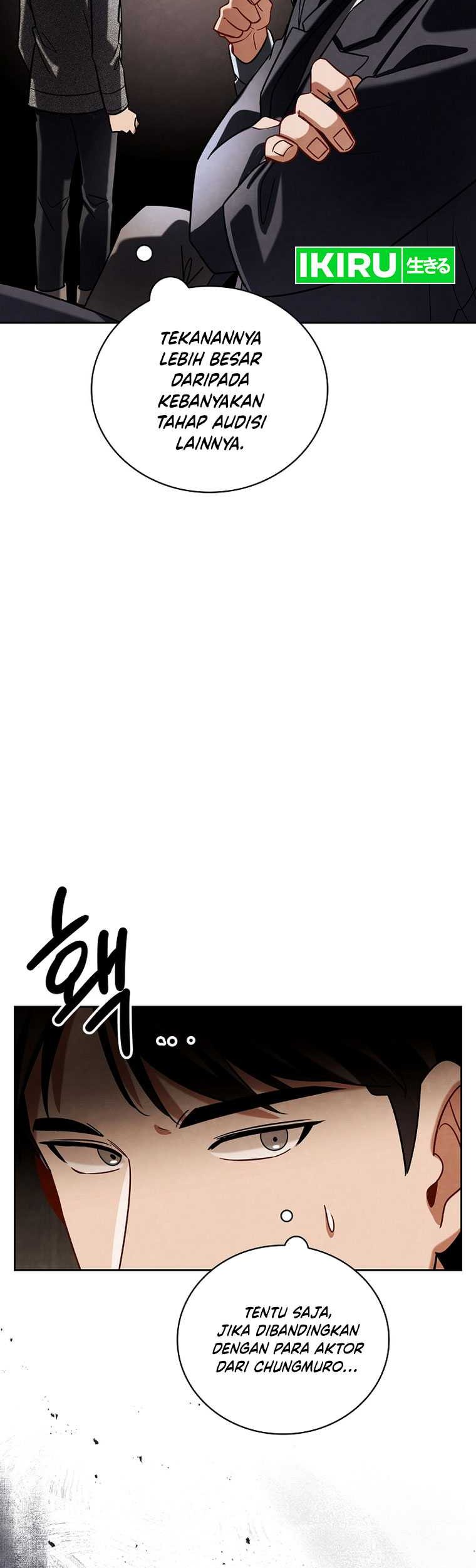 Be the Actor Chapter 112 Gambar 7