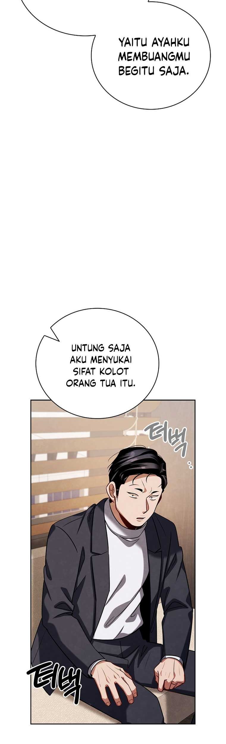 Be the Actor Chapter 112 Gambar 12