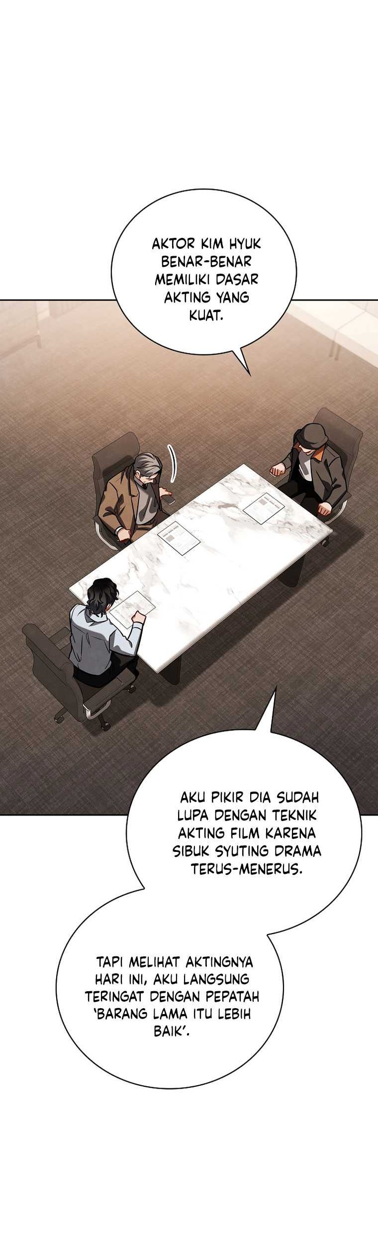Be the Actor Chapter 112 Gambar 19