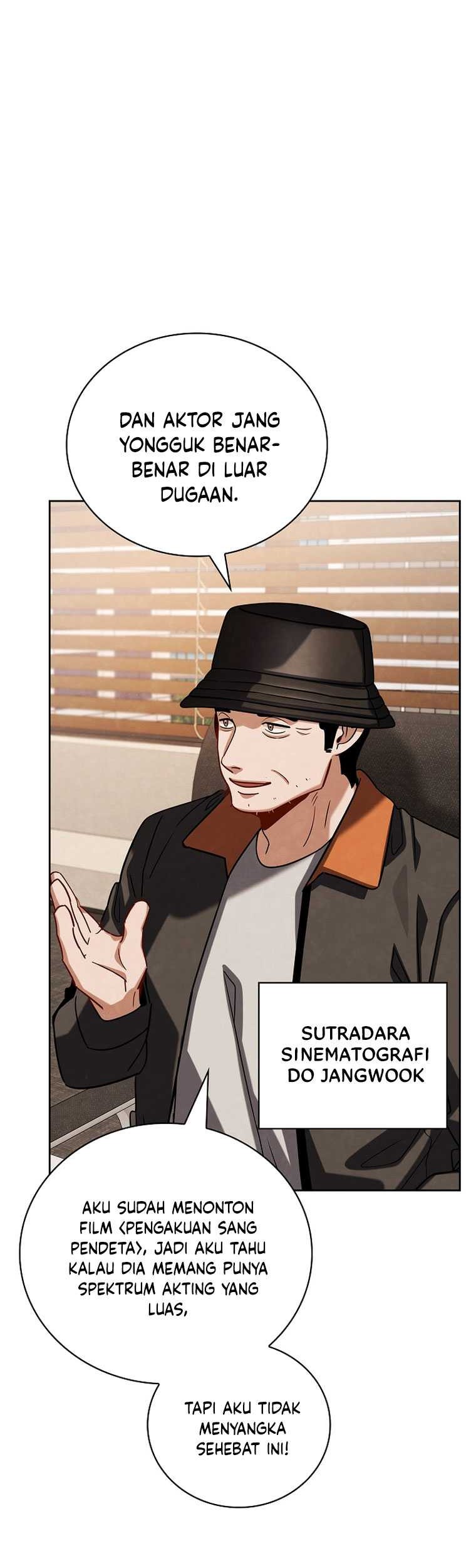 Be the Actor Chapter 112 Gambar 20